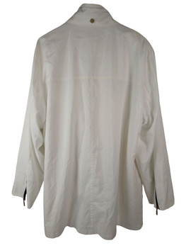 Kurtka damska BASLER Rozmiar 40 BIAŁA