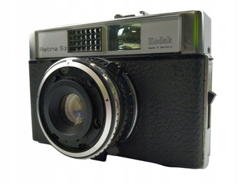 Aparat Kodak Retina s2