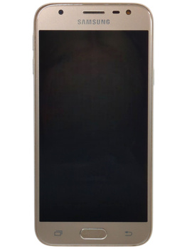 Smartfon Samsung Galaxy J3 2017 SM-J330F/DS Złoty 2/16GB Dual SIM