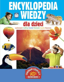 Encyklopedia wiedzy dla dzieci