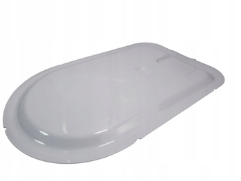 OSŁONA KOŁA PASOWEGO PRALKO-SUSZARKI BEKO KL6213D229