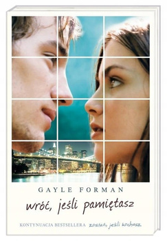 Wróć, jeśli pamiętasz Gayle Forman