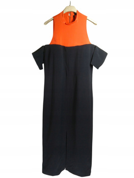 SUKIENKA TOPSHOP ROZMIAR 40 GRANATOWA