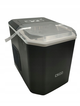 Przenośna kostkarka do lodu CKGO-12-G ICE MAKER