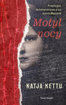 Motyl nocy Katja Kettu