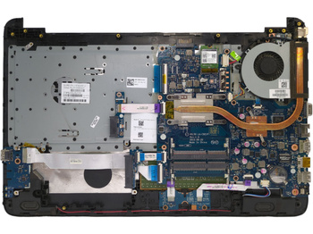 Płyta główna LA-C921P Rev: 1.0 laptopa HP 250 G4 i5-6200U AMD R5 M330