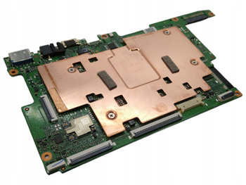 Płyta główna laptopa Teclast X133G Rev: X2.31 F17S Intel Celeron N4020