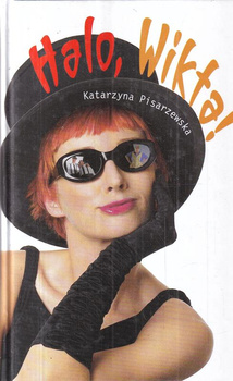 KSIĄŻKA HALO WIKTA KATARZYNA PISARZEWSKA