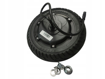 SILNIK Z OPONĄ KOŁO 36V 250W 200X50 ES108 HULAJNOGI RISINGSUN