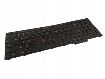 Klawiatura QWERTY do laptopa Lenovo Thinkpad E550
