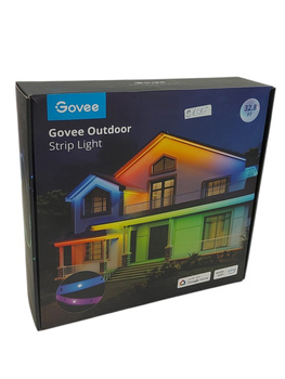 Taśma LED do wewnątrz Govee H6175 Bluetooth WIFI 10m