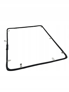 USZCZELKA BIROLITYCZNA ODPORNA NA WYSOKĄ TEMPERATURE 49X36,5cm+KLIPS BOSCH