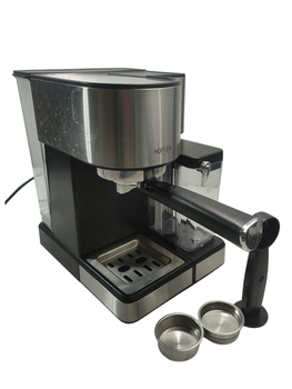 Ekspres ciśnieniowy do kawy ze spieniaczem HOFFEN CM-0532 15BAR