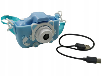 Aparat fotograficzny cyfrowy dla dzieci Extralink Kids Camera