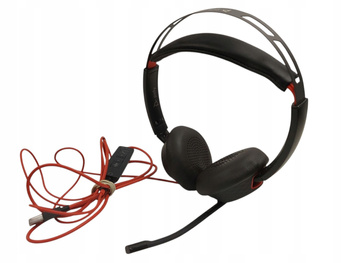 Zestaw słuchawkowy POLY Blackwire 5220