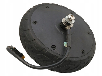 SILNIK KOŁO HULAJNOGI ELEKTRYCZNEJ SAMOOSAT E9 22V