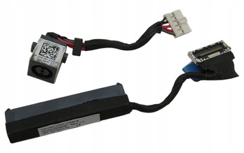 Gniazdo zasilania Laptopa Dell Latitude E7440 P40G001