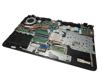 Płyta główna HP Pavilion 17 G152nw DAX1BDMB6F0 Rev: F i5-6200U 940MX