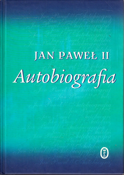 Autobiografia Jan Paweł II
