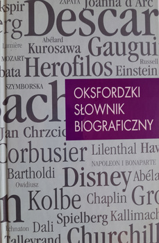 OXSFORDZKI SL BIOGRA