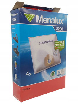 Worki do odkurzacza Menalux 3288 do NILFISK ALTO Buddy 15, 18