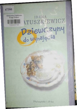 Dziewczyny do wynajęcia Irena Matuszkiewicz