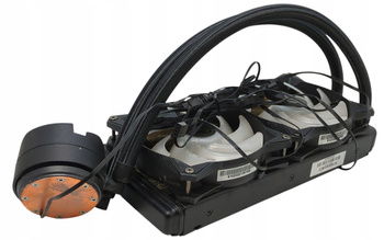 Chłodzenie wodne CPU MSI MAG Core Liquid 280R V2
