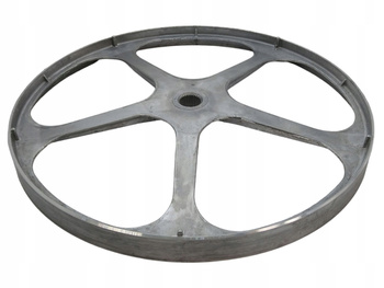 KOŁO PASOWE KN17 282449 PRALKO-SUSZARKI BEKO KLUA1U586