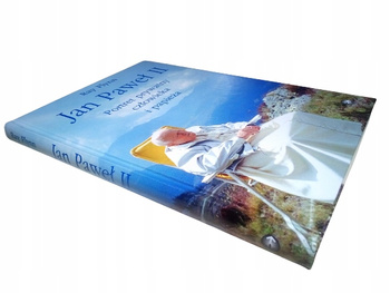 Jan Paweł II : portret prywatny człowieka i papieża Ray Flynn