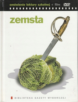 Zemsta płyta DVD