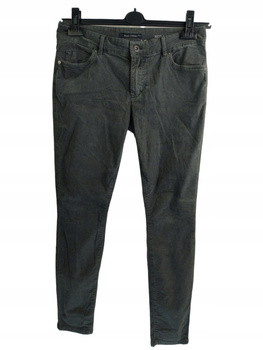 SPODNIE DAMSKIE ZIELONE MARC O'POLO ROZ.29/30