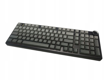 Klawiatura mechaniczna AULA F99 Pro 96% RGB tri-mode z pokrętłem