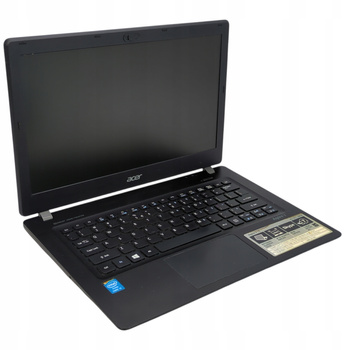 Laptop Acer Aspire V 13 V3 371 Intel Core i5-4210U 8GB RAM DDR3L 320GB HDD