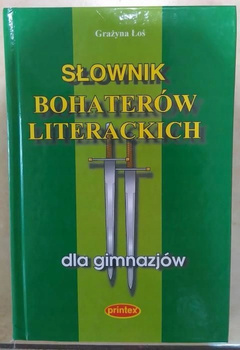 Leksykon bohaterów literackich