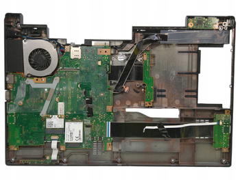 Płyta główna laptopa Fujitsu Lifebook E754 CP620570 Intel Core i5-4300U