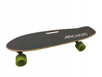 Deskorolka elektryczna Archos SK8 15km/h czarno-zielona