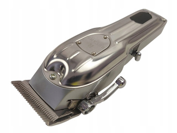 Profesjonalna Maszynka do strzyżenia Revahs Clipper One Silver