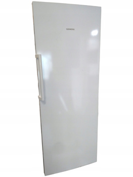 DRZWI KOMPLETNE DO ZAMRAŻARKI BIAŁE 157,5X59X5cm SIEMENS