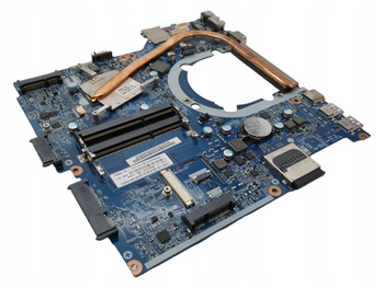 Płyta główna laptopa Ergo Devices 6-71-W5S20-D03 i5-5200U