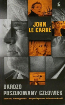 Bardzo poszukiwany człowiek John le Carré
