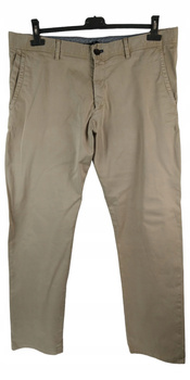 SPODNIE MĘSKIE JOOP SZARE ROZMIAR W36 L32