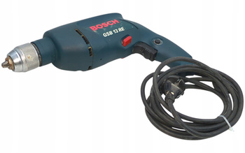Wiertarka udarowa Bosch GSB 13 RE 600W 1,8kg 13mm szybkozaciskowa