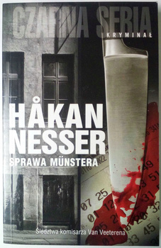 Sprawa Munstera Hakan Nesser