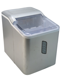 Kostkarka do lodu CONOPU ICM1227EU 12kg/24h Srebrny