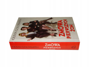 Zmowa pierwszych żon Olivia Goldsmith