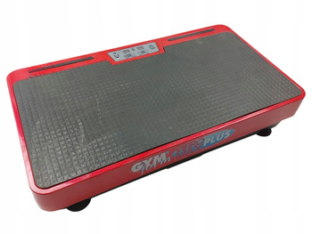 Platforma wibracyjna GYMFORM VIBRO MAX PLUS
