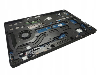 Płyta główna laptopa Dell Latitude E5570 LA-C841P Rev: 3.0 i7-6820HQ