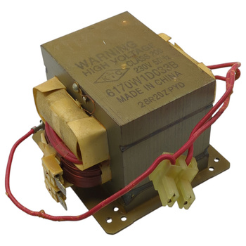 TRANSFORMATOR NA ZGRZEWARKĘ Z MIKROFALÓWKI