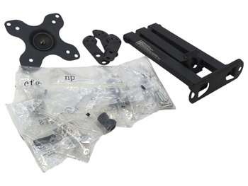 UCHWYT ŚCIENNY DO TELEWIZORA PERLESMITH PSSF2 Wieszak na telewizor