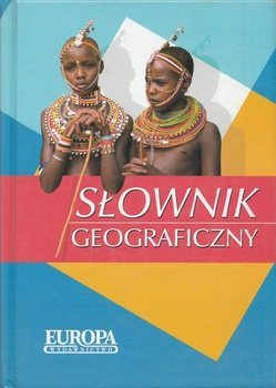 Słownik geograficzny Praca zbiorowa